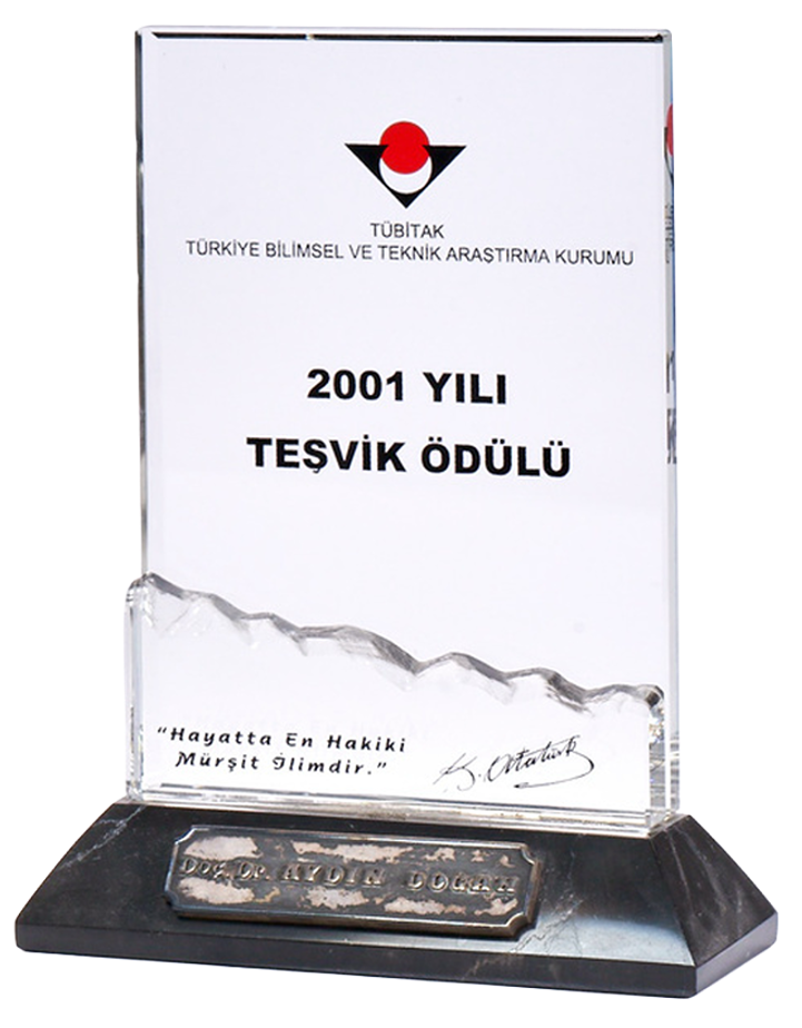 Ödül 1