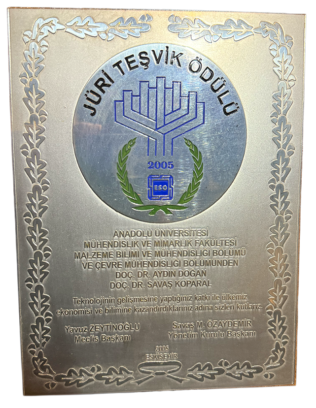 Ödül 3